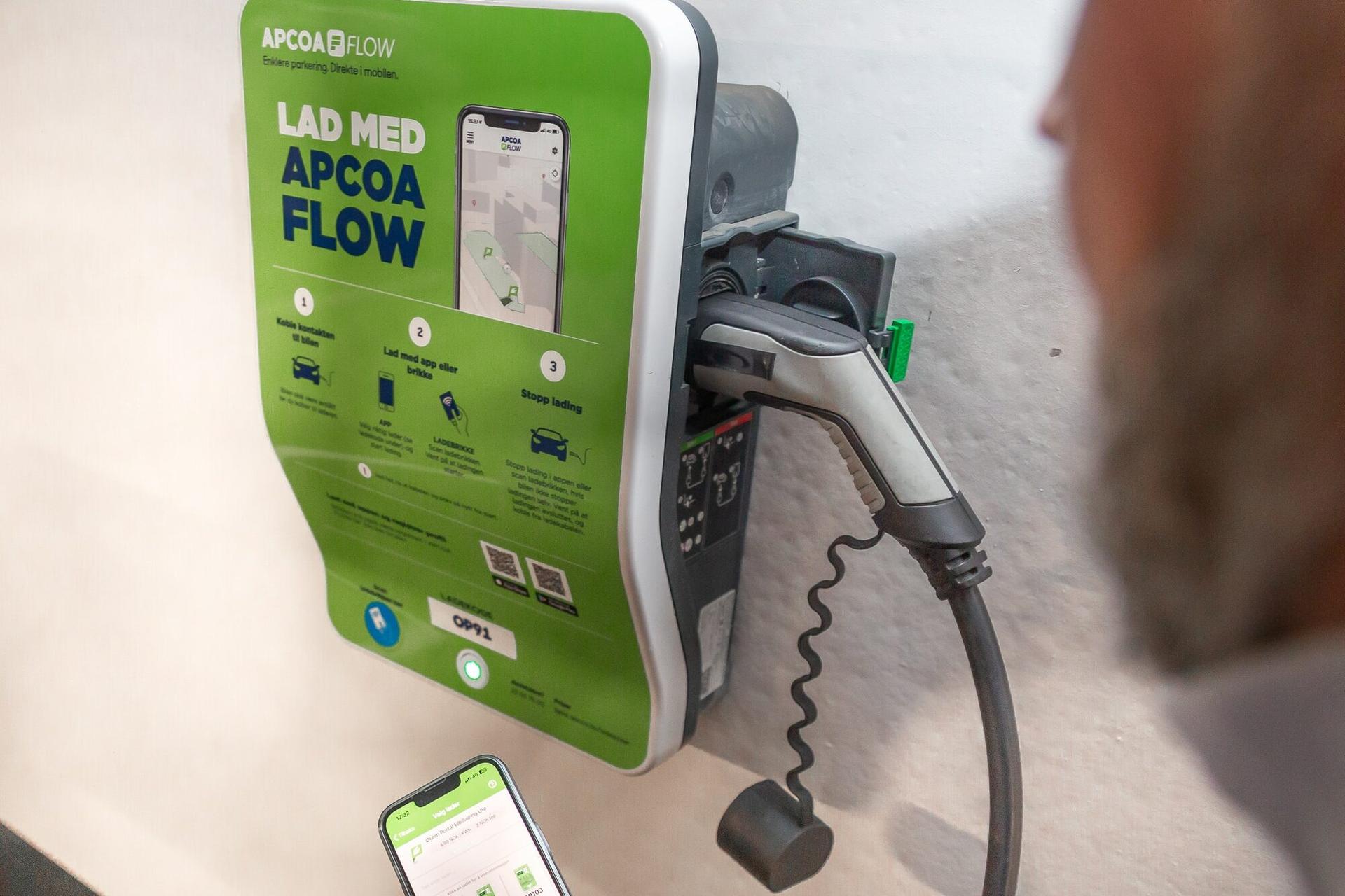 EV Charging Solution